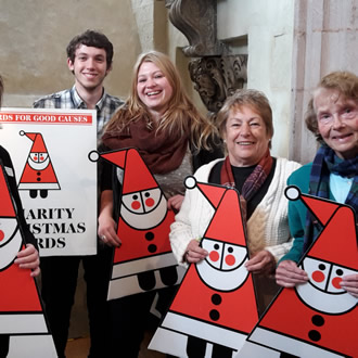 Charity Cards and Gifts