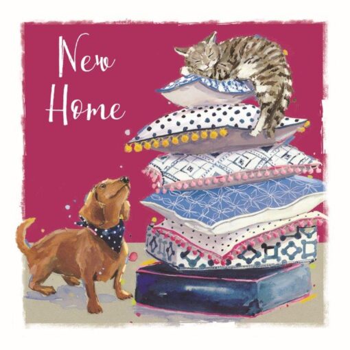 Me Next! New Home Single Card-0
