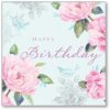 Timeless Birthday Single Card-0