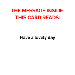 With Love On Your Birthday Big Flowers - Cards for Good Causes Charity Single Card - Plastic Free-9328