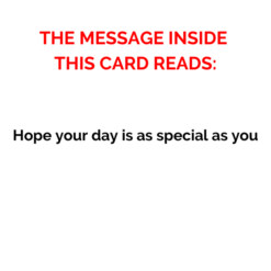 Love On Your Birthday Floral Card - Cards for Good Causes Charity Single Card - Plastic Free-9323