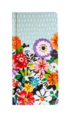 Collier Campbell Slim Address Book-7644