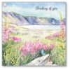 Meadow By The Lake - Thinking of You Single Card-0