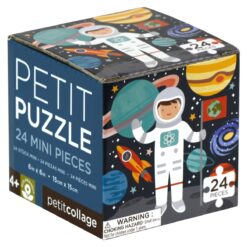 Astronaut Petit Puzzle-7923