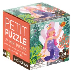 Mermaid Petit Puzzle-7925