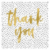 Thank You Polka Dots - Thank You Single Card-0