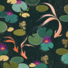 Tranquil Pool Birthday Single Card-0