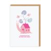 New Home Snail Single Card-0