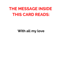 Deck the Halls - Daughter Single Christmas Card-9399