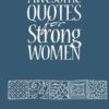 Awesome Quotes for Strong Women-0