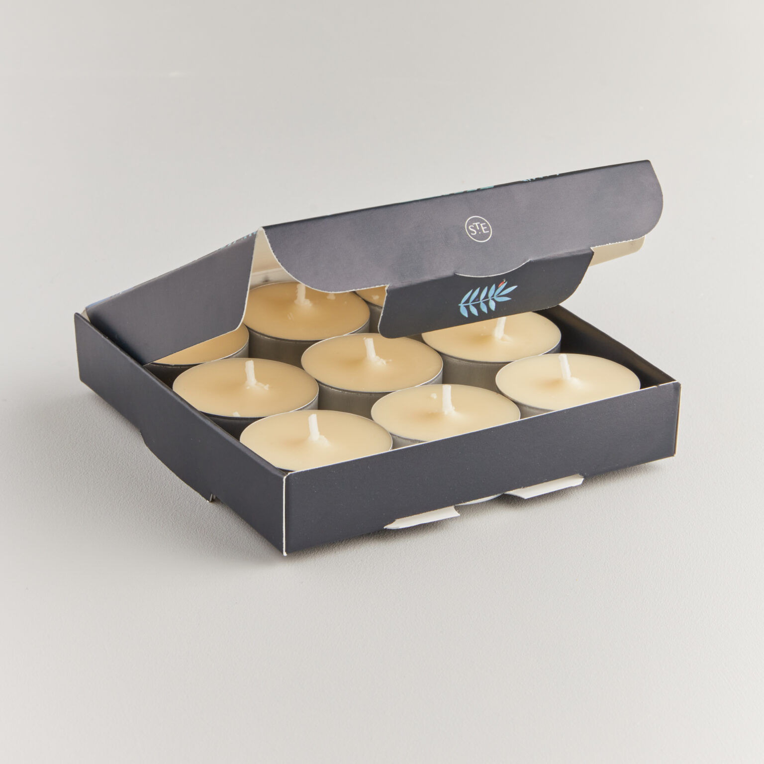 Figgy Pudding Tea Lights-10619