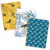 A6 RSPB Mini Notebooks (Set of 3)-0