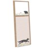 RSPB Magentic Memo Pad with Sticky Notes-0