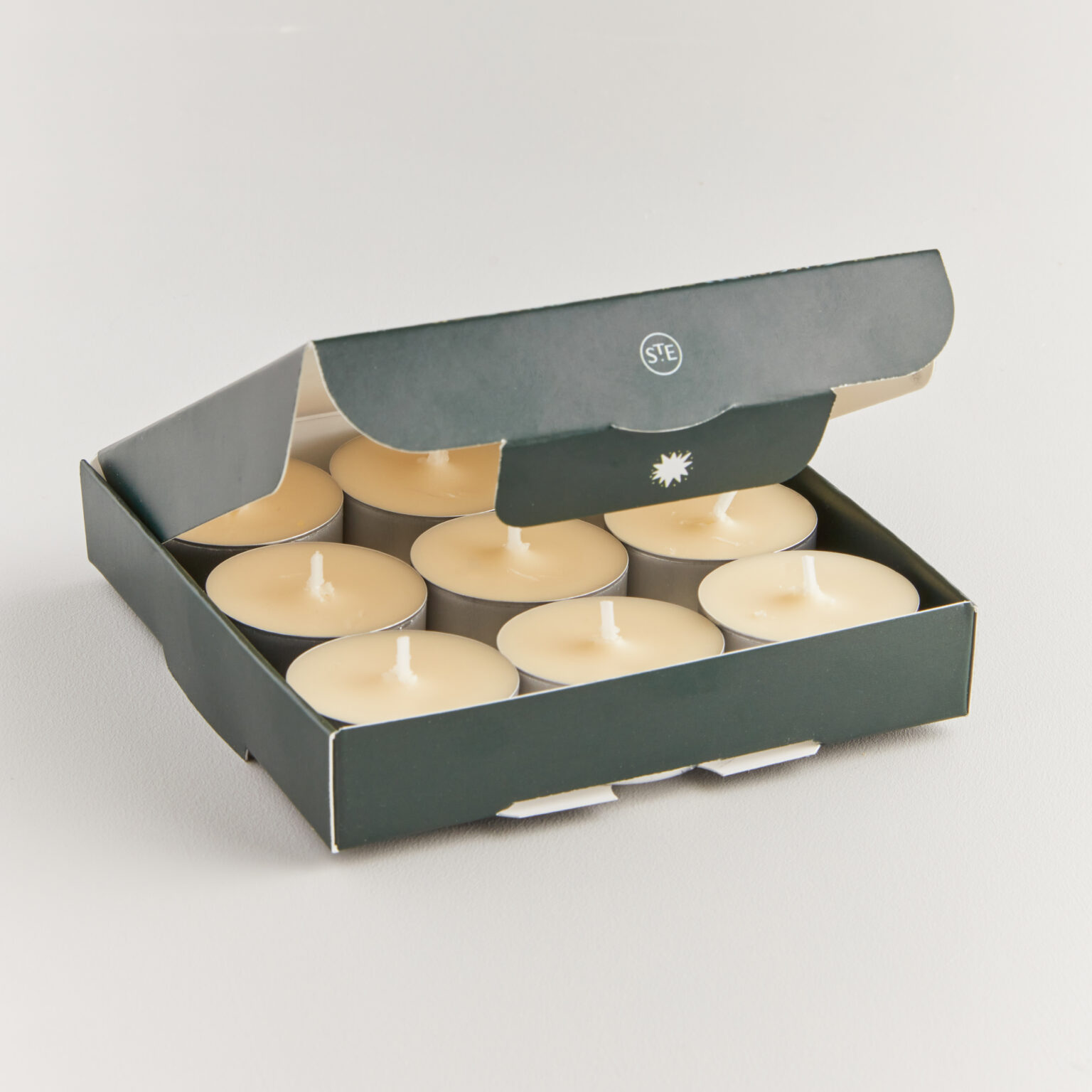 Winter Thyme Tea Lights-10621