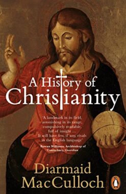 A History of Christianity Book-0