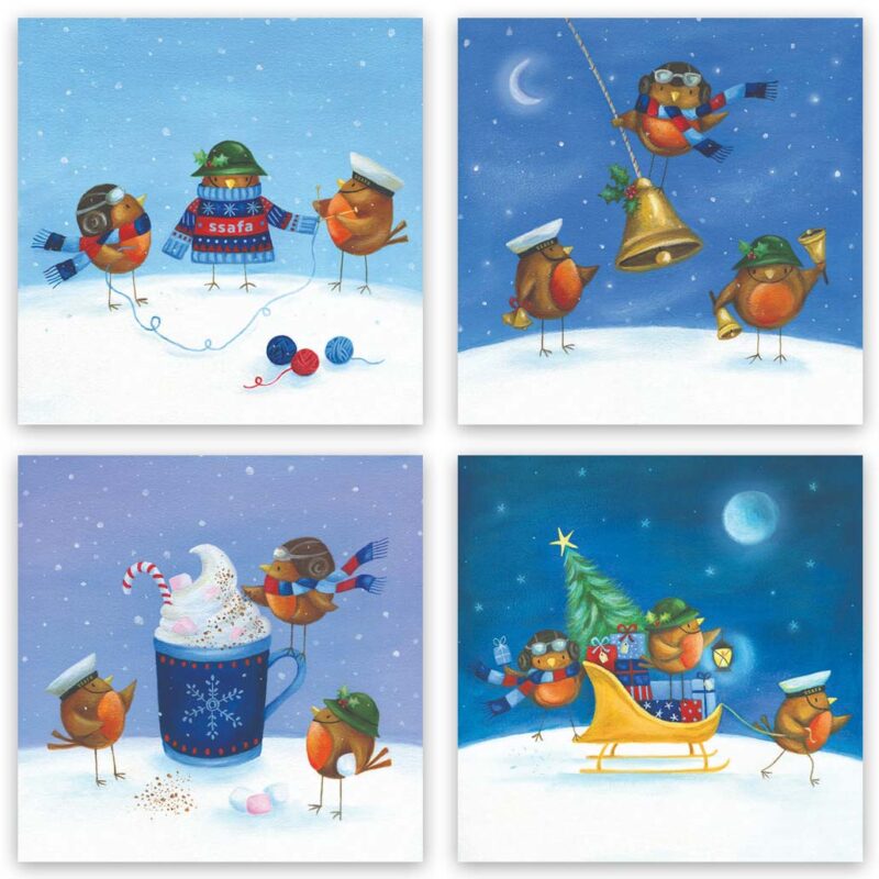 Charity Cards and Gifts