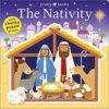 Christmas Puzzle & Play Nativity Book-0