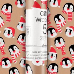 Kraft Penguins Roll Wrap-10833