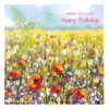 Meadow Flowers Single Card-0
