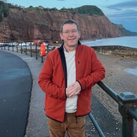 Stephen, Regional Manager East