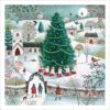 Country Christmas - Alzheimer's Society Charity Christmas Cards - Pack of 10-0