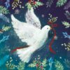 Dove of Peace - Alzheimer's Society Charity Christmas Cards - Pack of 10-0