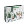 Winter Wonderland FSC Shopper Gift Bag-0