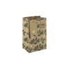Kraft Holly Perfume Gift Bag-0