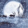 Magical Night - Carers UK Charity Christmas Cards - Pack of 10-0