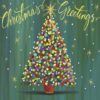 Christmas Greetings - Cards for Good Causes Charity Christmas Cards - Pack of 10-0