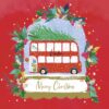 All Aboard - Charlie Waller Memorial Trust Charity Christmas Cards - Pack of 10-0
