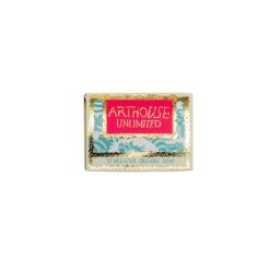 Arthouse Unlimited tablet soap. Stargazer organic soap.
