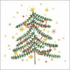 How Lovely Are Your Branches - Mind Charity Christmas Cards - Pack of 10-0