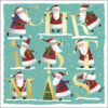Father Christmas - Mind Charity Christmas Cards - Pack of 10-0