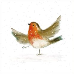 Fun in the Snow - Mind Charity Christmas Cards - Pack of 10-0