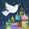 Dove over Bethlehem - Multiple Sclerosis Society Charity Christmas Cards - Pack of 10-0