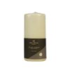 Ivory Pillar Candle-0
