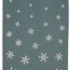 Snowflake Tea Towel Two Pack-0