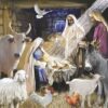In the Stable - The Children's Society Charity Christmas Cards - Pack of 10-0