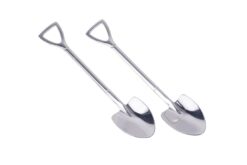 Potting Shed Set of Two Teaspoons-11341