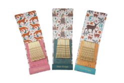 Fox and Fern 3 Assorted Hair Grips-11343