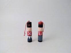 Wooden Soldier Decoration-11357