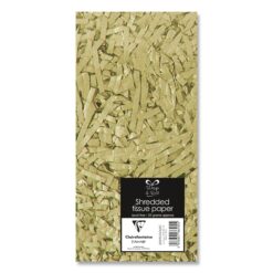 Shredded Gold Tissue Paper