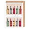 Cheers To You! Aged To Perfection! Single Card-0