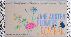 The Jane Austen Flowers Growbar-11477