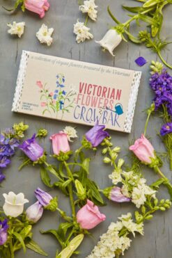 The Victorian Flowers Growbar-11458