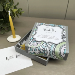 Thank You Mini Candle Gift Set