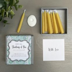 Thinking of You Mini Candle Gift Set-11392