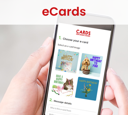 Charity Cards and Gifts