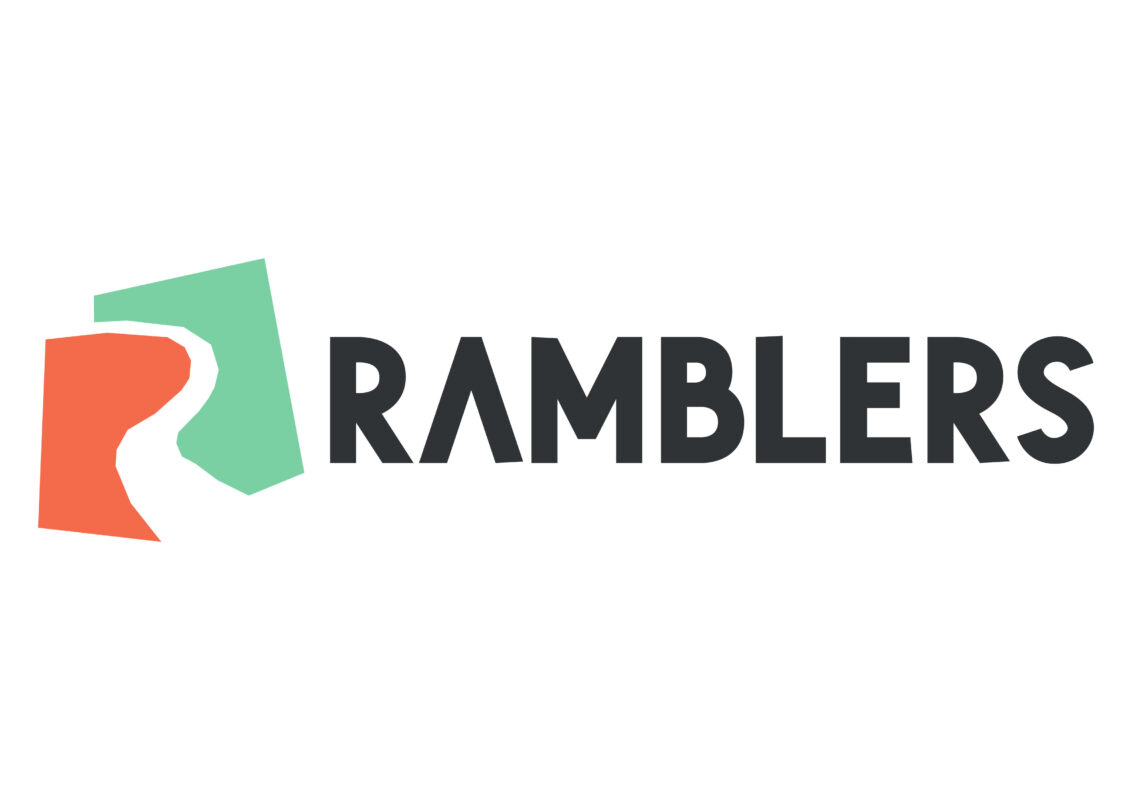 Ramblers Charity Logo
